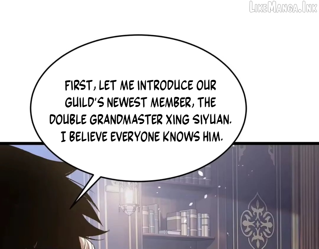 I Rely on My Invincibility to Deal Tons of Damage Passively! Chapter 183  - page 38
